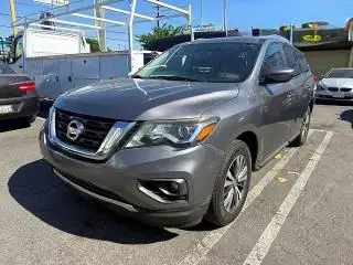 5N1DR2BM6LC590433 — 2020 Nissan Pathfinder, foto 2 de Copart 23.10.2026, Historial de daños