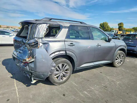 2023 NISSAN PATHFINDER VIN 5N1DR3BA3PC254580 фото 3