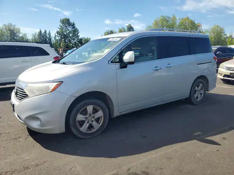 JN8AE2KP1G9155341 — 2016 Nissan Quest, Мелкие вмятины и царапины (Minor Dent/Scratches), фото до ремонта