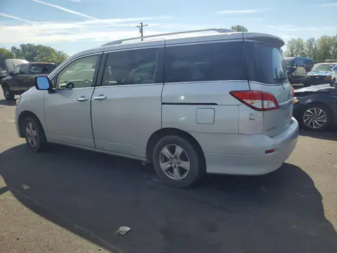JN8AE2KP1G9155341 — 2016 Nissan Quest, photo 2 from Copart 28.09.2026, Minor dents and scratches