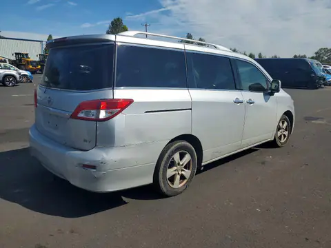 JN8AE2KP1G9155341 — 2016 Nissan Quest, photo 3 from Copart 28.09.2026, Minor dents and scratches
