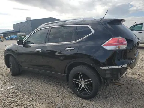 2015 NISSAN ROGUE S VIN KNMAT2MV4FP572881 фото 2