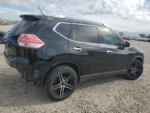 2015 NISSAN ROGUE S VIN KNMAT2MV4FP572881 фото 3
