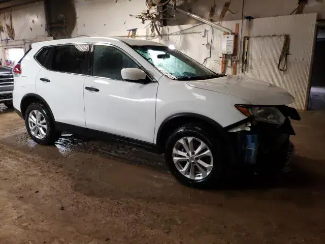 2016 NISSAN ROGUE S VIN KNMAT2MV7GP686181 фото 4