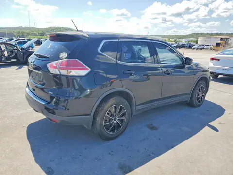 2016 NISSAN ROGUE S VIN KNMAT2MV8GP615376 фото 3