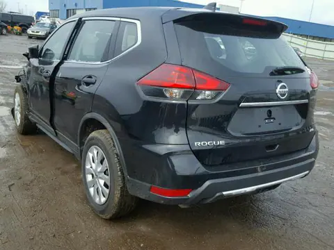 2018 NISSAN ROGUE S VIN KNMAT2MV3JP534518 фото 3