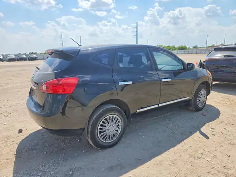 2014 NISSAN ROGUE SELECT VIN JN8AS5MT2EW610295 фото 3