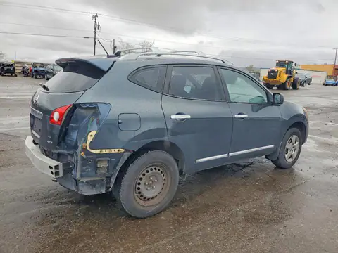 JN8AS5MV9EW203785 — 2014 Nissan Rogue Select, photo 3 from Copart 16.10.2026, Rear end