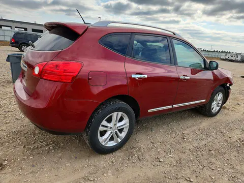 2015 Nissan Rogue Select VIN JN8AS5MT1FW650515 фото 3