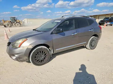 JN8AS5MT7FW654634 — 2015 Nissan Rogue Select, Side (Side), before-repair photos