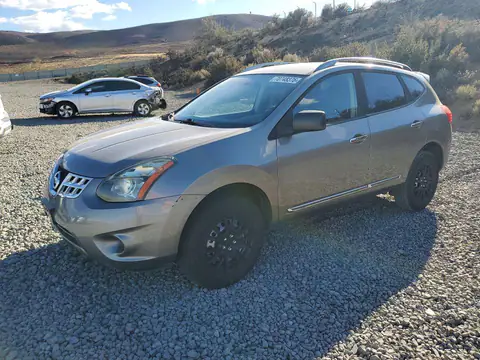 JN8AS5MT4FW165155 — 2015 Nissan Rogue Select, Механические повреждения (Mechanical), фото до ремонта