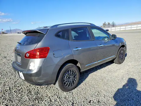 2015 Nissan Rogue Select VIN JN8AS5MT4FW165155 фото 3