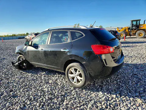 2010 NISSAN ROGUE VIN JN8AS5MV6AW149355 фото 2