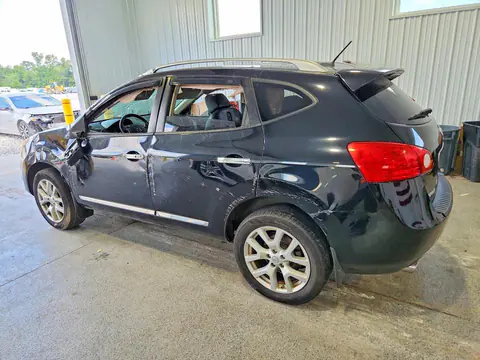 2012 NISSAN ROGUE VIN JN8AS5MV5CW384297 фото 2