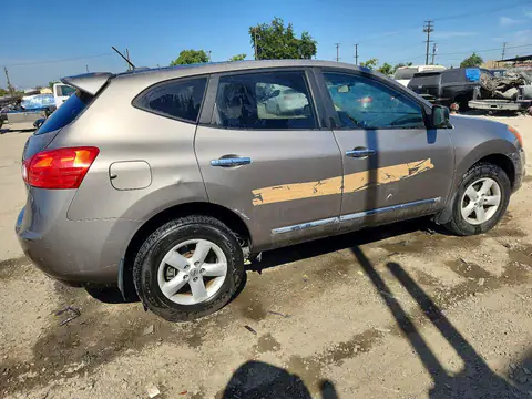 2012 NISSAN ROGUE VIN JN8AS5MT9CW274836 фото 3