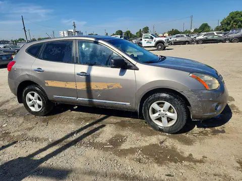 2012 NISSAN ROGUE VIN JN8AS5MT9CW274836 фото 4