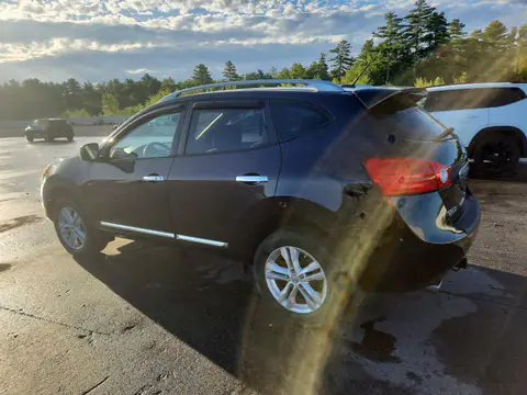 2012 NISSAN ROGUE VIN JN8AS5MV0CW372817 фото 2