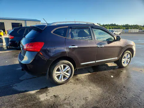 2012 NISSAN ROGUE VIN JN8AS5MV0CW372817 фото 3