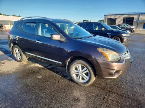 2012 NISSAN ROGUE VIN JN8AS5MV0CW372817 фото 4