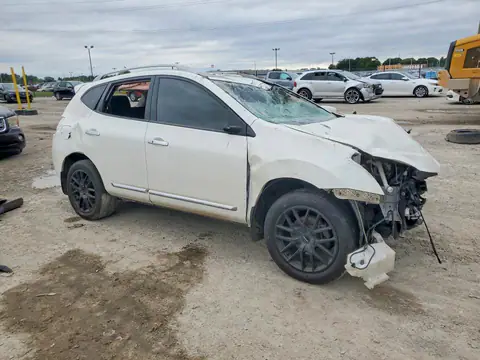 2012 NISSAN ROGUE VIN JN8AS5MV0CW368928 фото 4