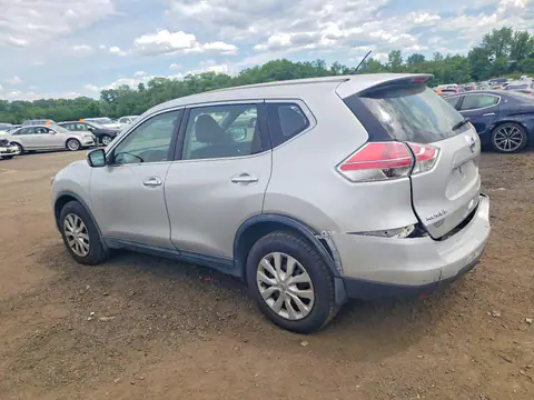 2014 NISSAN ROGUE VIN 5N1AT2MV4EC872972 фото 2