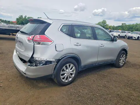 2014 NISSAN ROGUE VIN 5N1AT2MV4EC872972 фото 3