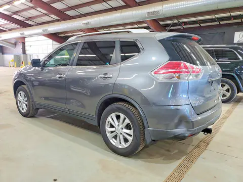 2014 Nissan Rogue VIN 5N1AT2MV3EC824976 фото 2