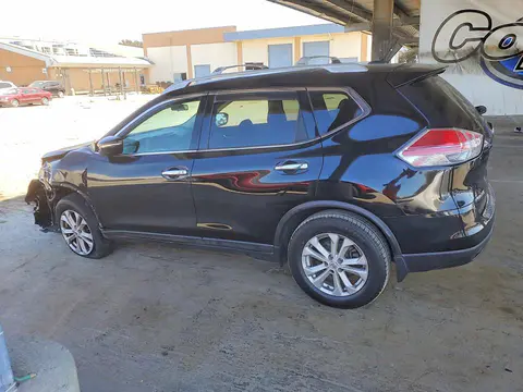 2014 Nissan Rogue VIN 5N1AT2MTXEC845192 фото 2