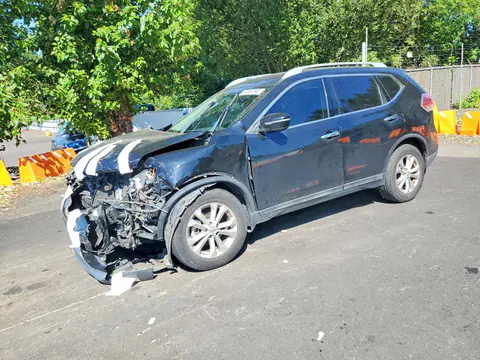2014 Nissan Rogue VIN 5N1AT2MT4EC856740 фото 1
