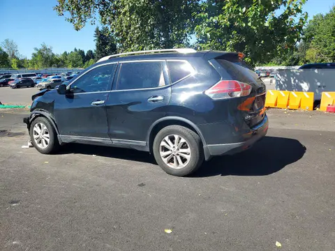 2014 Nissan Rogue VIN 5N1AT2MT4EC856740 фото 2