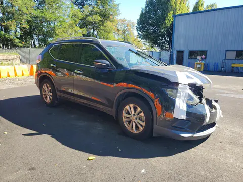 2014 Nissan Rogue VIN 5N1AT2MT4EC856740 фото 4