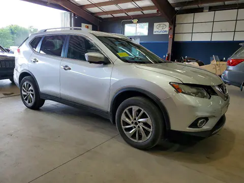 2014 Nissan Rogue VIN 5N1AT2MV2EC838240 фото 4