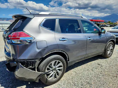 5N1AT2MT7EC804101 — 2014 Nissan Rogue, фото 3 з Copart 14.10.2026, Задня частина