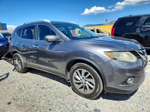 5N1AT2MT7EC804101 — 2014 Nissan Rogue, фото 4 з Copart 14.10.2026, Задня частина