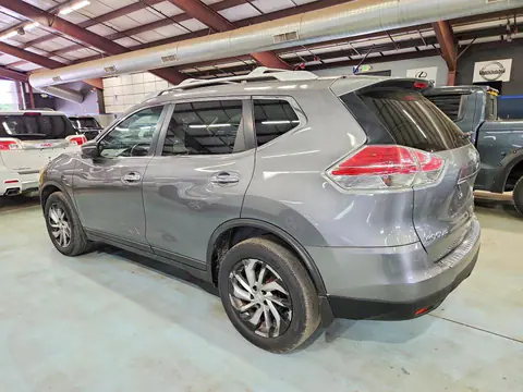 2014 Nissan Rogue VIN 5N1AT2MV3EC860229 фото 2