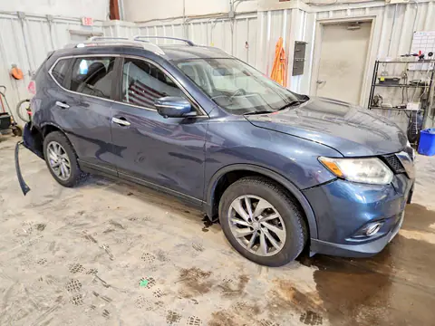 2014 NISSAN ROGUE VIN 5N1AT2MV2EC784647 фото 4