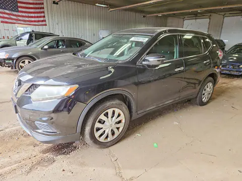 2014 NISSAN ROGUE VIN 5N1AT2MV3EC846749 фото 1