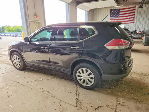 2014 NISSAN ROGUE VIN 5N1AT2MV3EC846749 фото 2