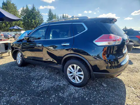 5N1AT2MV3EC861932 — 2014 Nissan Rogue, фото 2 с аукциона Copart 13.10.2026, Передняя часть