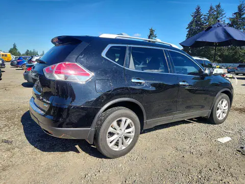 5N1AT2MV3EC861932 — 2014 Nissan Rogue, фото 3 с аукциона Copart 13.10.2026, Передняя часть