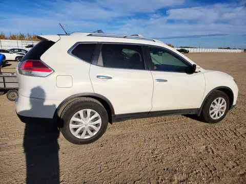 5N1AT2MTXEC786936 — 2014 Nissan Rogue, photo 3 from Copart 15.10.2026, Rear end