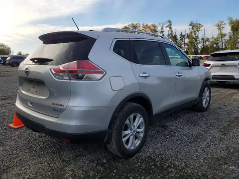 2014 Nissan Rogue VIN 5N1AT2MV2EC754726 фото 3