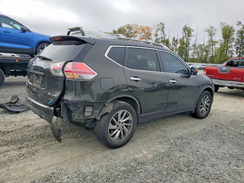 5N1AT2MV4EC778445 — 2014 Nissan Rogue, photo 3 from Copart 19.10.2026, Rear end