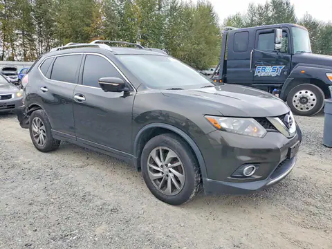 5N1AT2MV4EC778445 — 2014 Nissan Rogue, photo 4 from Copart 19.10.2026, Rear end