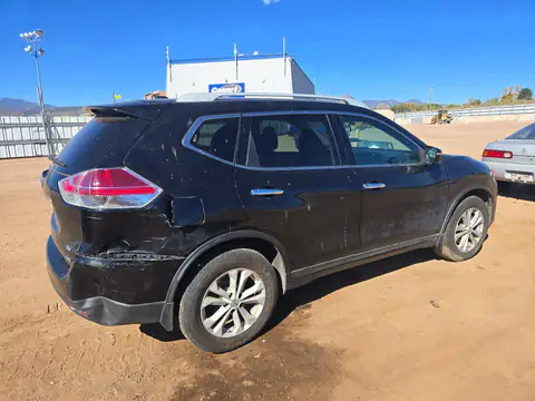 5N1AT2ML9EC763907 — 2014 Nissan Rogue, фото 3 с аукциона Copart 21.10.2026, Мелкие вмятины и царапины