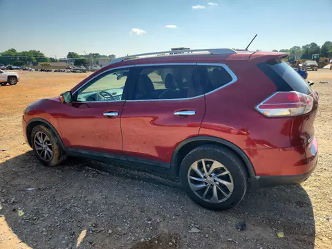 2015 Nissan Rogue VIN 5N1AT2MT4FC899590 фото 2