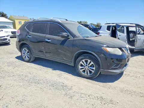 2015 Nissan Rogue VIN KNMAT2MV3FP501140 фото 4