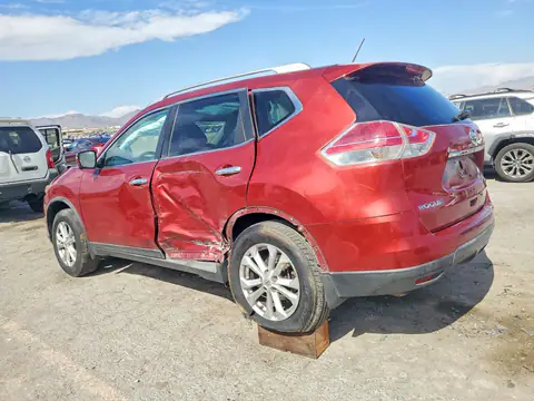 KNMAT2MT8FP558898 — 2015 Nissan Rogue, фото 2 с аукциона Copart 22.10.2026, БОКОВАЯ ЧАСТЬ