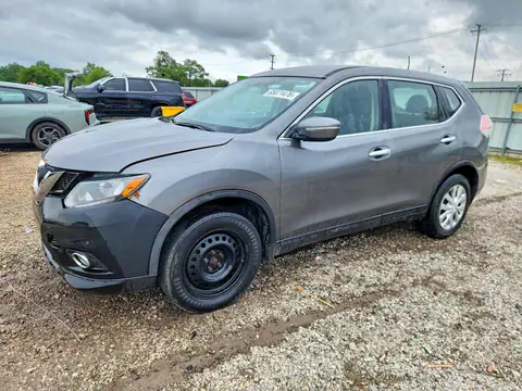 KNMAT2MT3FP582400 — 2015 Nissan Rogue, Мелкие вмятины and царапины (Minor Dent/Scratches), before-repair photos