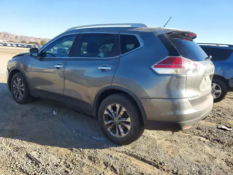 KNMAT2MT3FP576614 — 2015 Nissan Rogue, zdjęcie 2 z Copart 15.10.2026, Przód